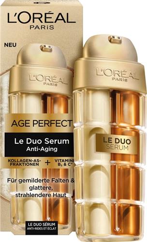 L'oréal Paris - Age Perfect Serum Duo - 30 ml