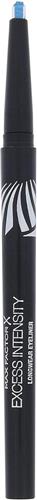 Max Factor Excess Intensity Longwear - 02 Aqua - Eyeliner