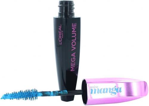 L'Oréal Paris Miss Manga Pop Turquoise