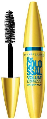 Maybelline The Colossal Mascara - 240 Glam Black - Mascara - Waterproof - 9.2 ml