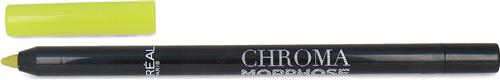 L'Oréal Chroma Morphose Neon Eyeliner - 20 Neon Green