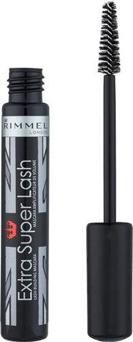 Rimmel London Extra Super Lash Mascara - 102 Brown Black