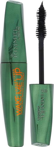 Rimmel London Wake Me Up Mascara Extreme Black - Black - Black