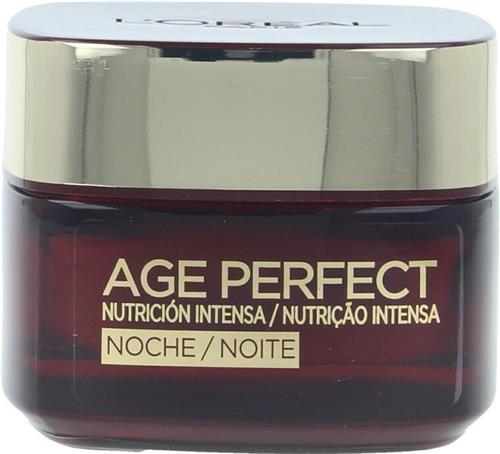 Anti-Rimpel Nachtcrème Age Perfect L'Oreal Make Up (50 ml)