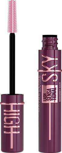 Maybelline New York - Lash Sensational Sky High - Burgundy Haze - Bordeaux - Lengte Mascara - 7,2ml