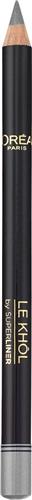 LOréal Paris Color Riche Le Khol 112 Cool Silver - Oogpotlood
