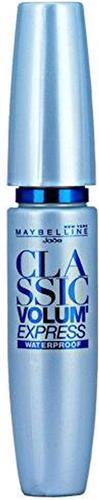 Maybelline classic Mascara Volum Express wimpermascara Waterproof
