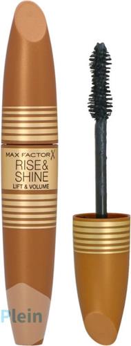 Max Factor - Rise & Shine Mascara - 001 Black