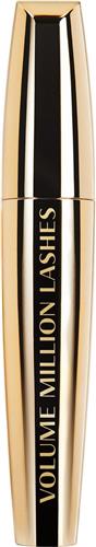LOréal Paris Volume Million Lashes Volume Mascara met Kamille en Zwarte Orchidee Oliën - Classic - Black - Zwart - 10,7 ml