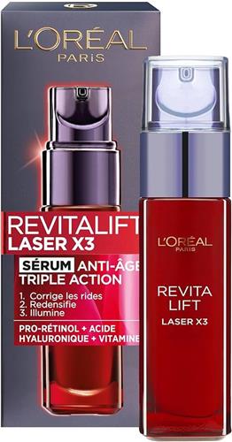 L'Oreal Paris Revitalift Laser X3 Serum Anti-Age