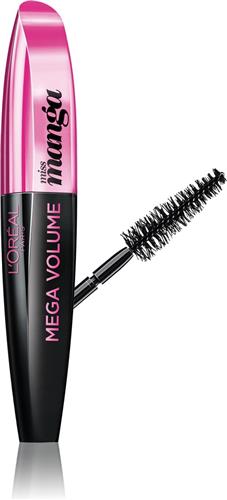 L'Oréal Paris Mega Volume Miss Manga Black
