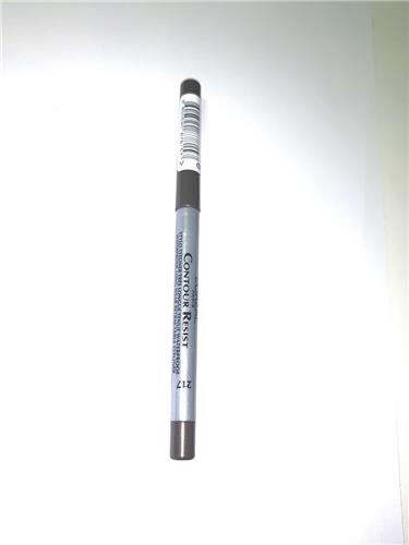 LOréal Contour Resist Stylo Eyeliner Waterproef 217 Bronze(grijs-groen)