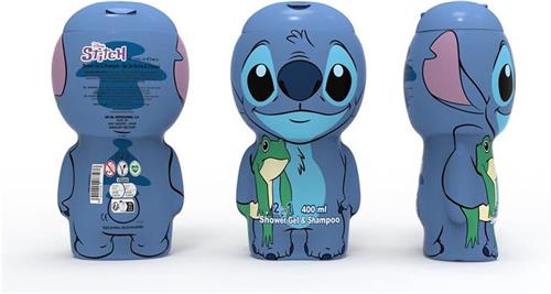 Lilo & Stitch - Stitch Shower Gel & Shampoo