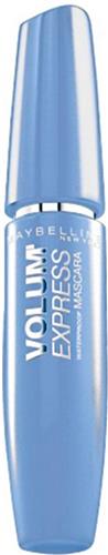 Maybelline Volum'Express - Black - Waterproof Mascara