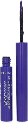 Rimmel Wonder'proof liner Eyeliner - 004 Purple