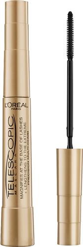 LOréal Paris - Telescopic Mascara - Zwart - Lengte Mascara voor Zichtbaar Langere Wimpers - 8 ml