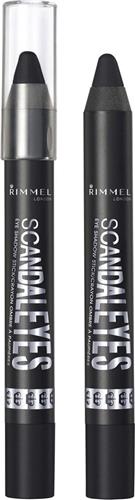 Rimmel London ScandalEyes Shadow Sticks Oogschaduw - 008 Blackmail