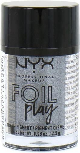 NYX Foil Play Cream Pigment Oogschaduw - 10 Malice