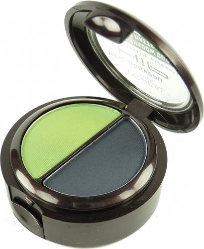Loreal HiP Concentrated Shadow Duo - 2.4g - Oogschaduw Make Up - 307 Perky