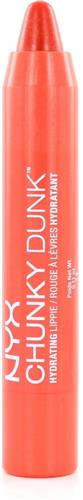 NYX Chunky Dunk Hydrating Lippie Lipstick - 12 Orange Splash