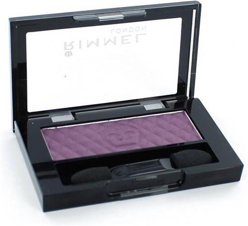 Rimmel London Glam'Eyes Mono Oogschaduw - 410 Plum Romance