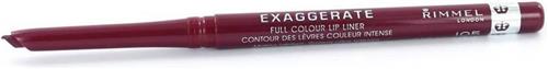 Rimmel London Exaggerate Full Colour Lippenpotlood - 105 Under my Spell