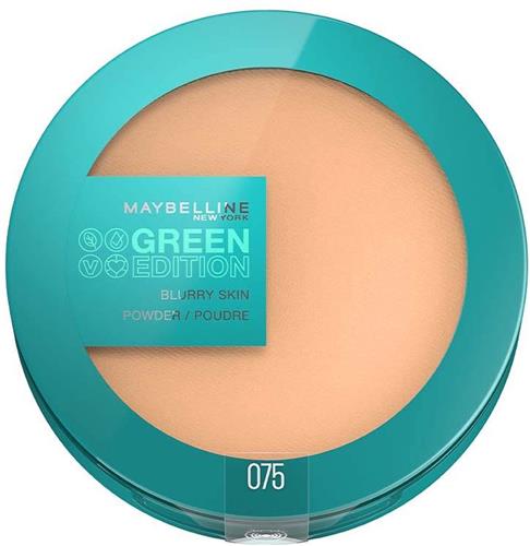 Maybelline GREEN EDITION POWDER gezichtspoeder 075
