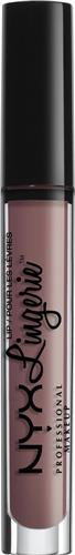NYX Professional Makeup Lip Lingerie Liquid Lipstick - French Maid LIPLI20 - Liquid Lipstick - 4 ml