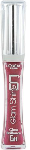 Loreal Paris Glam Shine Lipgloss - Loyal Wild 201