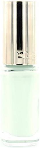 LOréal Paris Color Riche Le Vernis - 852 Pistachio Dragee - Wit - Nagellak