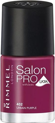 Rimmel London Salon Pro With Lycra Nagellak - 500 Pepermint