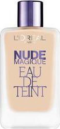 LOréal Paris Nude Magique Eau de Teint - 190 Rose Beige - Foundation