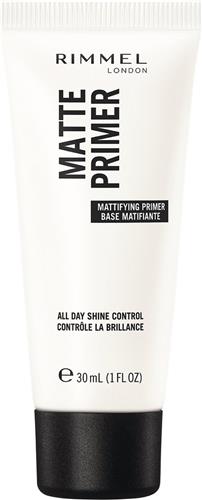 Rimmel - Matte Primer Mattifying Primer - Báze pod make-up 30 ml (L)