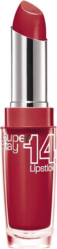Maybelline SuperStay 14h - One Step 510 Non Stop Red - Rood - Nagellak