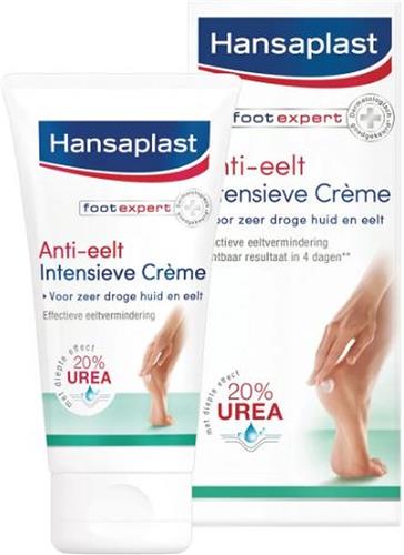 Hansaplast Anti-Eelt Intensieve Crème - 3x75ml - Voordeelverpakking