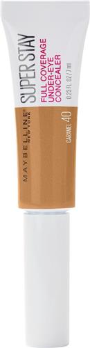 Maybelline SuperStay Under Eye Concealer - 40 Caramel  Matte Finish