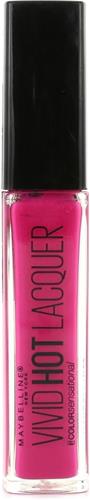 Maybelline Color Sensational Vivid Hot Lacquer Lipgloss - 68 Sassy
