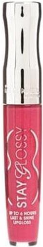Rimmel Stay Glossy 6H - 160 Stay My Rose - Lipgloss
