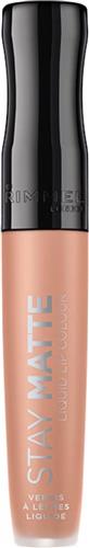 Rimmel Stay Matte Liquid Lip Colour - 705 Stripped