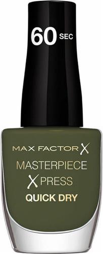 nagellak Max Factor Masterpiece Xpress 600-feelin'pine (8 ml)