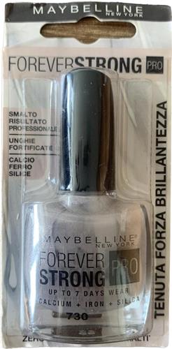 Maybelline Superstay 7 Days Nail Polish 730 Gray Lunaire