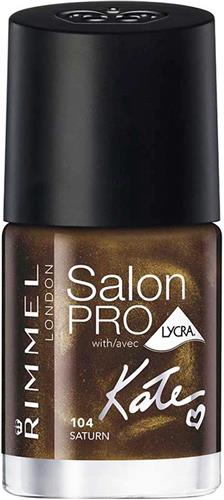 Rimmel Salon Pro Kate collection Nagellak - 104 Saturn