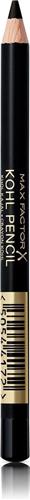 Max Factor Kohl Pencil Oogpotlood - 020 Black
