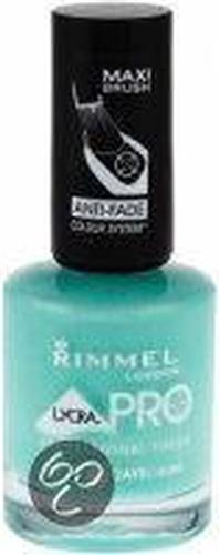 Rimmel London Lycra Colour Memory Nagellak - 500 Pretty Edgy