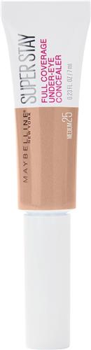 Maybelline SuperStay Under Eye Concealer - 25 Medium  Matte Finish