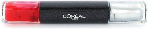 L'Oréal Infallible Gel Effect Nagellak - 028 Plexi Corail
