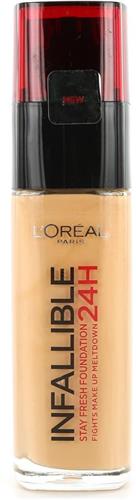 L'Oréal Infallible 24H Foundation - 260 Golden Sun