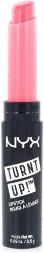 NYX Professional Makeup Turnt Up! Lipstick - 07 Beam - Lippenstift