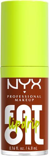 NYX Professional Makeup - Fat Oil Lip Drip My Scrollin - Lipolie