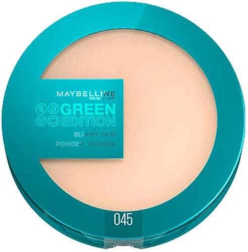 Maybelline Green Edition Blurry Skin Powder - 045